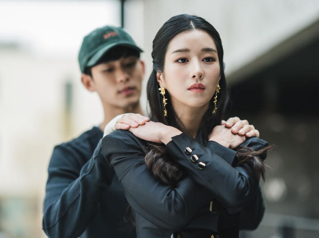 16 Drama Korea yang Mengangkat Isu Kesehatan Mental, Bikin Mewek (Bagian 1) 16 Drama Korea yang Mengangkat Isu Kesehatan Mental, Bikin Mewek (Bagian 1)