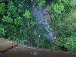 Jenazah 2 Teroris MIT Poso Masih Berada di Jurang Sedalam 50 Meter