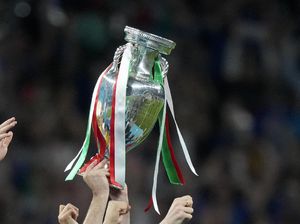 Lima Rekor yang Pecah di Final Euro 2020