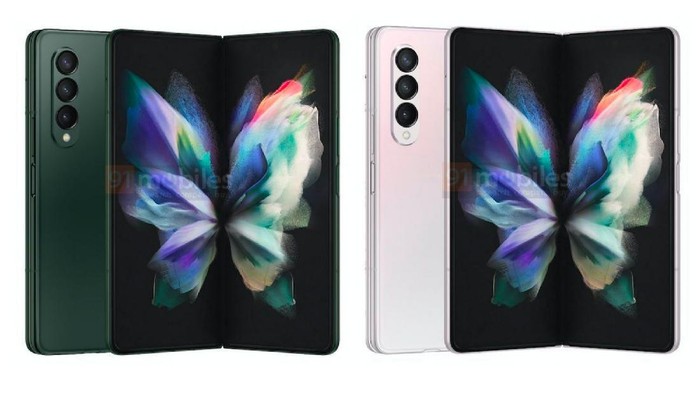 Ssttt! Ini Bocoran Harga Samsung Galaxy Z Fold 3 dan Z Flip 3