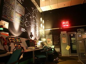 Berani Uji Nyali? Coba Masuk ke Bunker Horor Ini