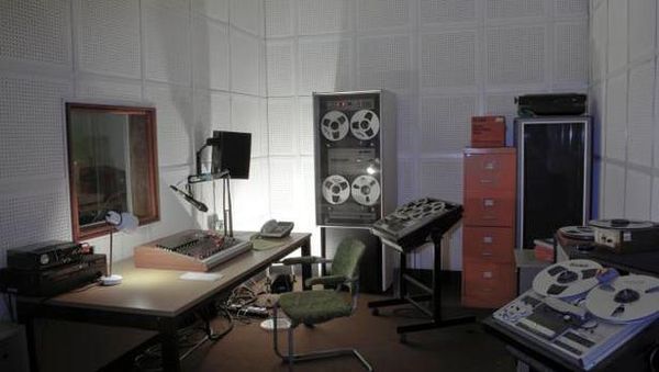 Foto Bunker Nuklir Bawah Tanah Terseram Inggris