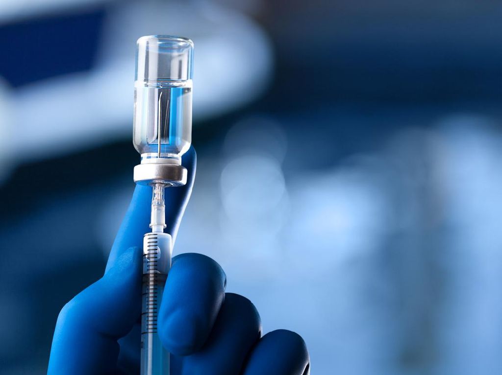 RI Masih Punya Stok 60 Juta Dosis Vaksin, Standby di Gudang