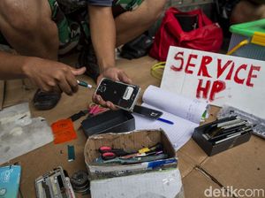 10 HP yang Paling Mudah dan Sulit untuk Diservis, Apa Saja?