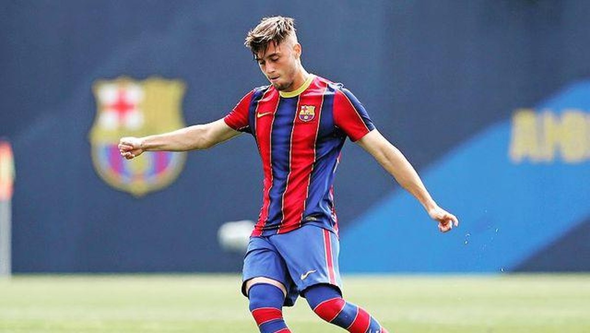 Jaume Jardi pindah dari Barcelona ke Real Madrid. (Foto: Instagram @jaumejardi70)