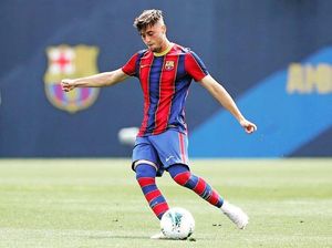 Dari Barcelona, Pemain Muda Ini Langsung Nyebrang ke Real Madrid