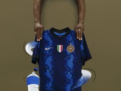 Jersey Baru Inter Milan: Dibalut Ular, Siap Melilit Lawan