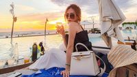 10 Gaya Selebgram Jessica Forrester yang Ditangkap di Bali Karena Narkoba