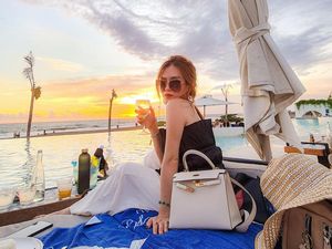 10 Gaya Selebgram Jessica Forrester yang Ditangkap di Bali Karena Narkoba 10 Gaya Selebgram Jessica Forrester yang Ditangkap di Bali Karena Narkoba