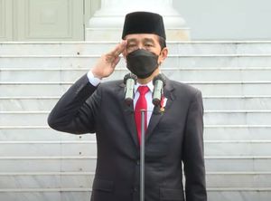Jokowi Sudah Menolak, Isu Perpanjang Jabatan Presiden Harus Tutup Buku! Jokowi Sudah Menolak, Isu Perpanjang Jabatan Presiden Harus Tutup Buku!