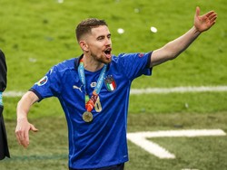 Kata Jorginho soal Peluangnya Dapat Ballon dOr