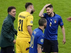 Jorginho: Donnarumma Menyelamatkan Aku