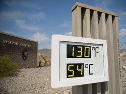 Edan! Juni 2021 Jadi Juni Terpanas di AS Dalam 127 Tahun