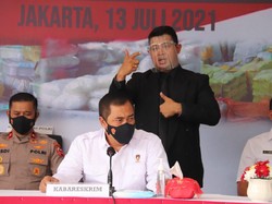 Kabareskrim Sebut Tuduhan Aliran Dana Tambang Ilegal Pengalihan Isu