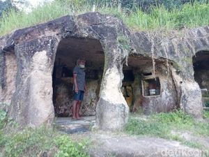 Kisah Kakek Bertahan Hidup di Gua Sampai 10 Tahun Lamanya Kisah Kakek Bertahan Hidup di Gua Sampai 10 Tahun Lamanya