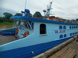 Penumpang Kapal di Riau Meninggal, ABK-Penumpang Lainnya Di-swab: 7 Reaktif