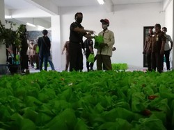 Ribuan Warga Terdampak PPKM Darurat di Pasuruan Dapat Paket Sembako