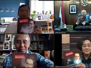 Menkop Sebut Gagasan Bung Hatta Penting untuk Pengembangan Koperasi