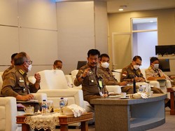 Sektor Pertanian Disebut Jadi Penyelamat Ekonomi saat Pandemi