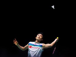 Jalan Terjal Kento Momota Menuju Olimpiade Tokyo 2020