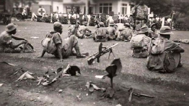 Kudeta APRA, Angkatan Perang Ratu Adil