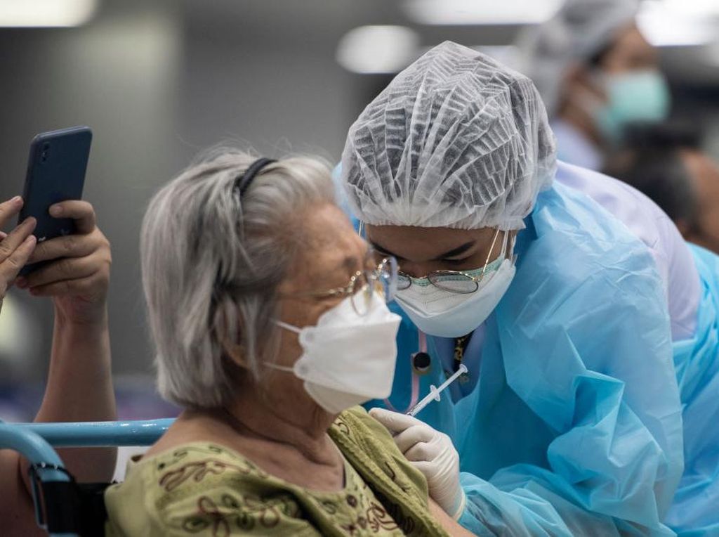 Thailand Mix Sinovac dan AstraZeneca, Kemenkes: Itu Kebijakan Lokal Thailand Mix Sinovac dan AstraZeneca, Kemenkes: Itu Kebijakan Lokal