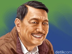 Luhut Jadi Bahan Omongan di Twitter, Ada Apa Nih?