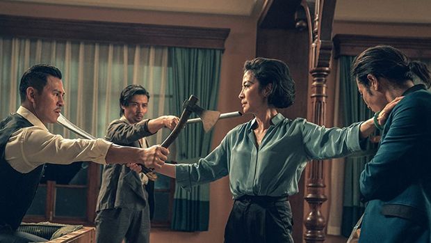 Master Z: IP Man Legacy