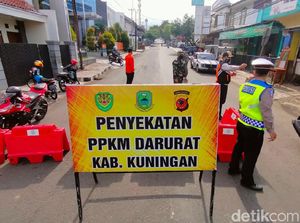 Cek Fakta Soal Wacana PPKM Darurat Diperpanjang