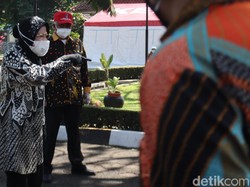 Marahi ASN Wyata Guna Gegara Lelet, Mensos Risma: Saya Pindahin ke Papua