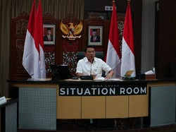 Moeldoko Kirim Somasi ke-3 ke ICW soal Tudingan Bisnis Ivermectin