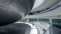 Gila! Shanghai Bangun Museum Astronomi Terbesar di Dunia