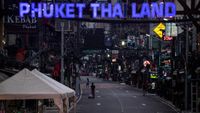 Negeri Gajah Putih Kembali Lakukan Lockdown