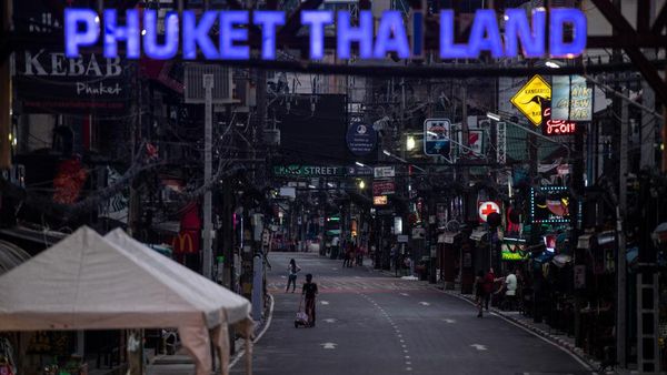 Negeri Gajah Putih Kembali Lakukan Lockdown