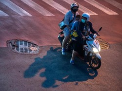 4 Hari Berturut-turut, Thailand Cetak Rekor Tertinggi Kasus Corona