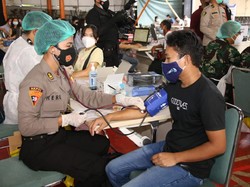 Organisasi Eks Aktivis Kampus Puji Kontribusi Polri di Bidang Kemasyarakatan