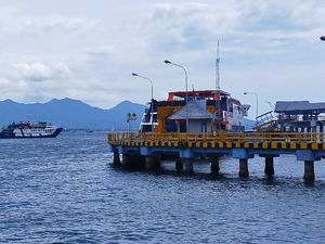 Kemenhub Batasi Jam Penyeberangan Jawa-Bali Bagi Kendaraan Non Logistik