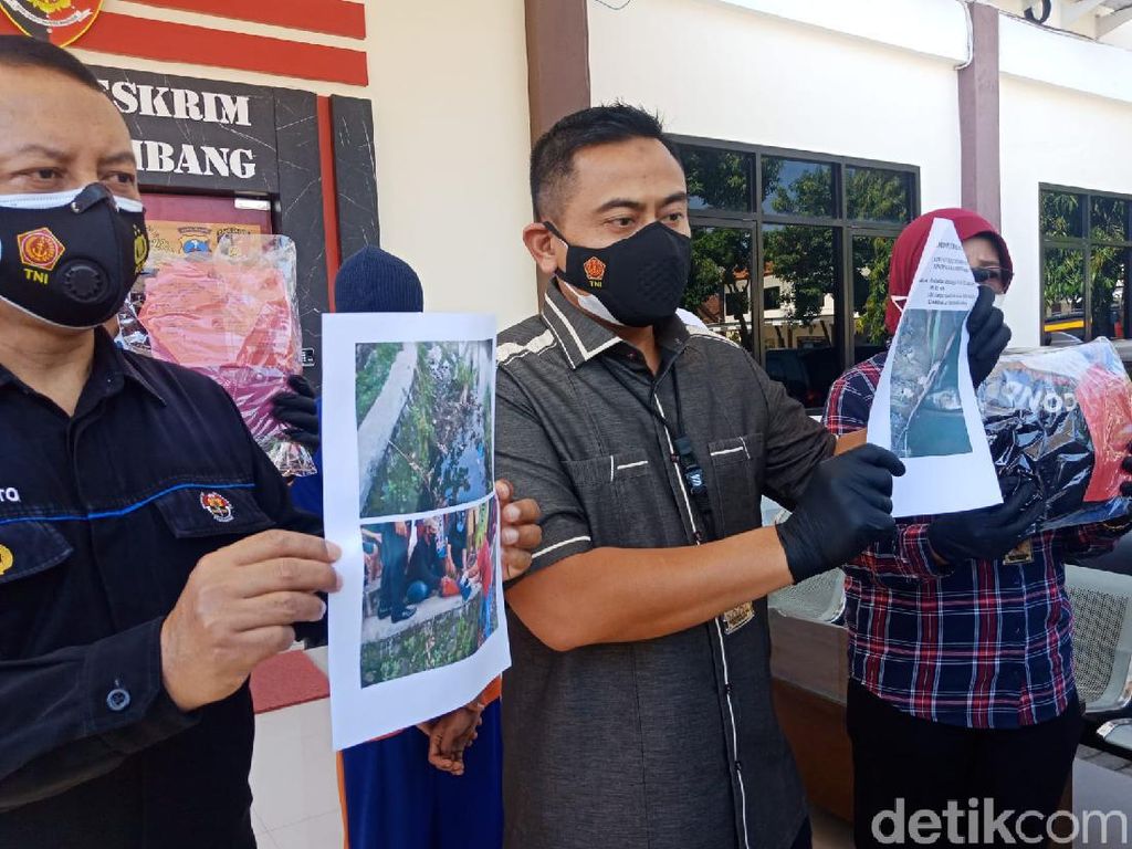 Ada Upaya Aborsi dalam Kasus Pembuangan Bayi Siswi SMP di Jombang Ada Upaya Aborsi dalam Kasus Pembuangan Bayi Siswi SMP di Jombang