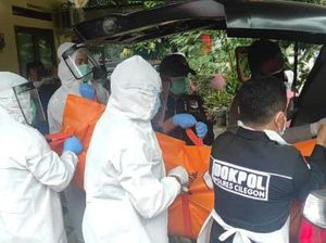 Pria di Cilegon Meninggal dalam Kontrakan, Hasil Swab Positif Corona