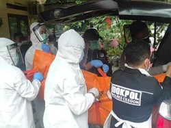 Pria di Cilegon Meninggal dalam Kontrakan, Hasil Swab Positif Corona