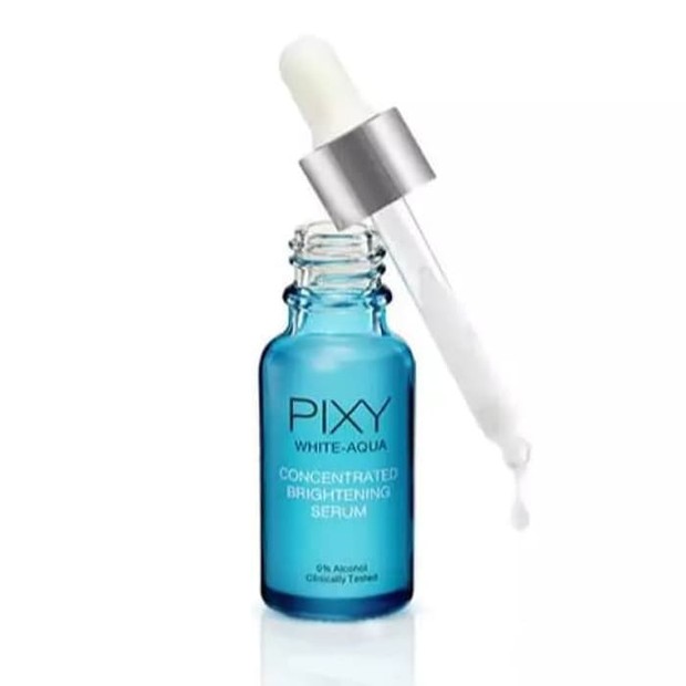 Pixy White-Aqua Concentrated Brightening Serum