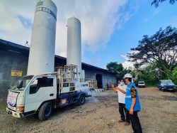 Pasokan Listrik ke RS Rujukan-Pengisian Oksigen Dijamin Tidak Byar Pet