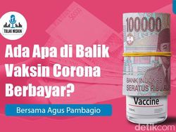 Podcast: Ada Apa di Balik Vaksin Corona Berbayar?