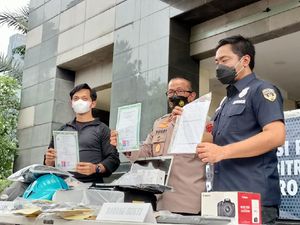 Guru Les Bahasa Jepang Ditangkap Promosi Swab PCR Palsu di Facebook Guru Les Bahasa Jepang Ditangkap Promosi Swab PCR Palsu di Facebook