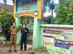 Warga Ngaku Pemilik Lahan Gembok SD di Sulsel, Polisi Turun Tangan