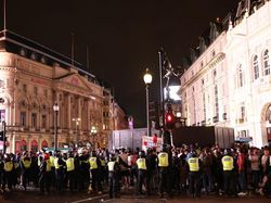 Total 86 Orang di London Ditangkap Selama-Usai Final Euro 2020 Total 86 Orang di London Ditangkap Selama-Usai Final Euro 2020