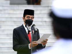 Jokowi Singgung Sense of Crisis, Kerja Sejumlah Menteri Dipertanyakan