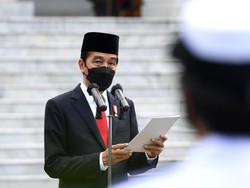 Jokowi Singgung Sense of Crisis, Kerja Sejumlah Menteri Dipertanyakan