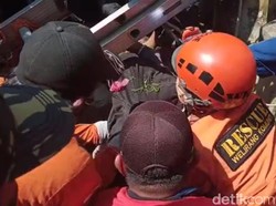 Tukang Servis Elektronik di Mojokerto Tewas Tercebur ke dalam Sumur