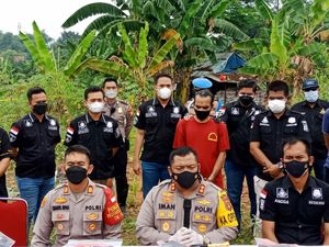 Temuan Mayat Wanita Dibakar di Cisauk Ternyata Dalangnya Mantan Pacar Temuan Mayat Wanita Dibakar di Cisauk Ternyata Dalangnya Mantan Pacar